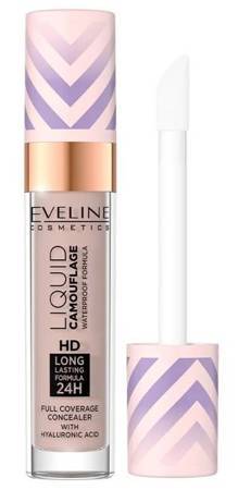 EVELINE LIQUID CAMOUFLAGE 04  ALMOND 7 ML