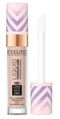 EVELINE LIQUID CAMOUFLAGE 05 LIGHT SAND  7 ML