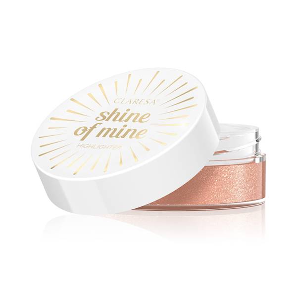 CLARESA SHINE OF MINE ROZŚWIETLACZ SYPKI NR 13 ,8G
