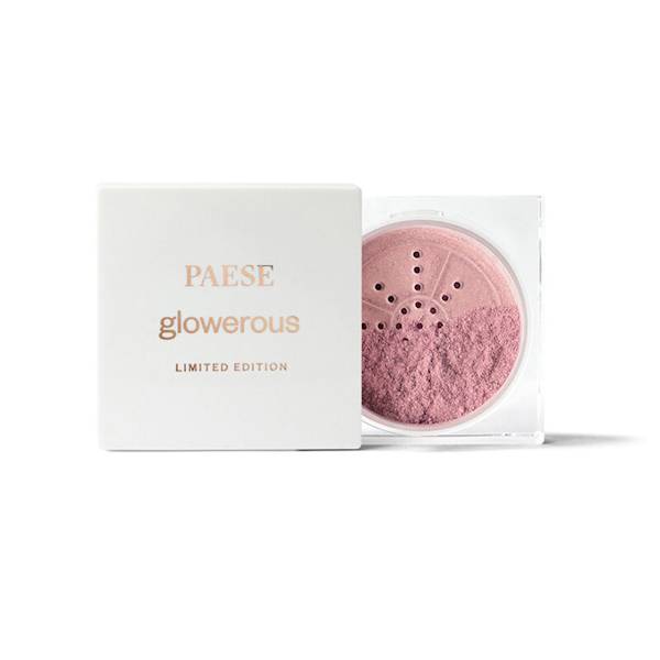PAESE GLOWEROUS ROZŚWIETLACZ 01 ROSE 5 g