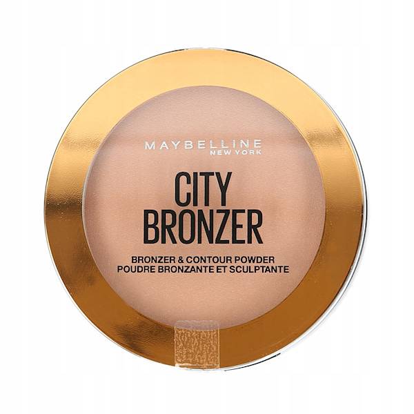 MAYBELLINE CITY BRONZER 250-MEDIUM WARM 8 G