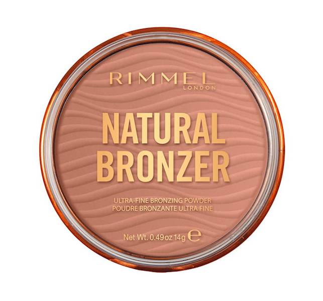 RIMMEL NATURAL BRONZER 001 SUNLIGHT 14 G