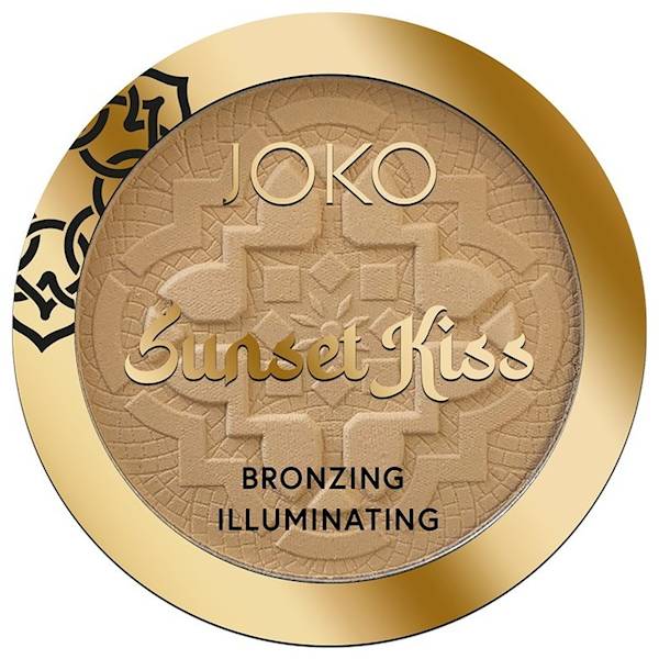 JOKO SUNSET KISS BRONZER DO TWARZY 8 G