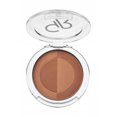 GOLDEN ROSE MINERAL BRONZE POWDER 01  , 13 G