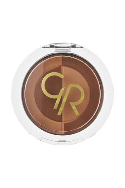 GOLDEN ROSE MINERAL BRONZE POWDER 02  , 13 G