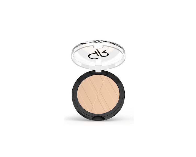 GOLDEN ROSE PUDER HD MEDIUM FAIR 203 12,5g