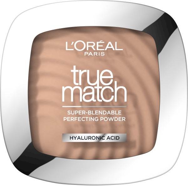 LOREAL TRUE MATCH PUDER DO TWARZY 5R ROSE/COOL 9 G