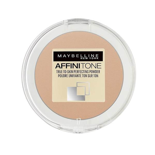 MAYBELLINE AFFINITONE PUDER 17-ROSE BEIGE 9 G