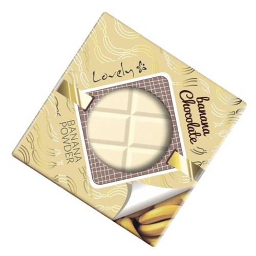 LOVELY BANANA CHOCOLATE 9 G 