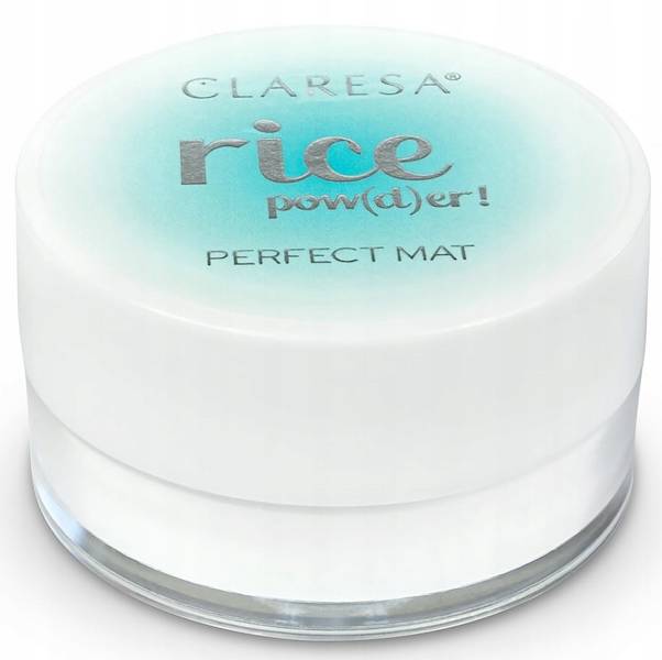 CLARESA RICE POWDER 5,5 G