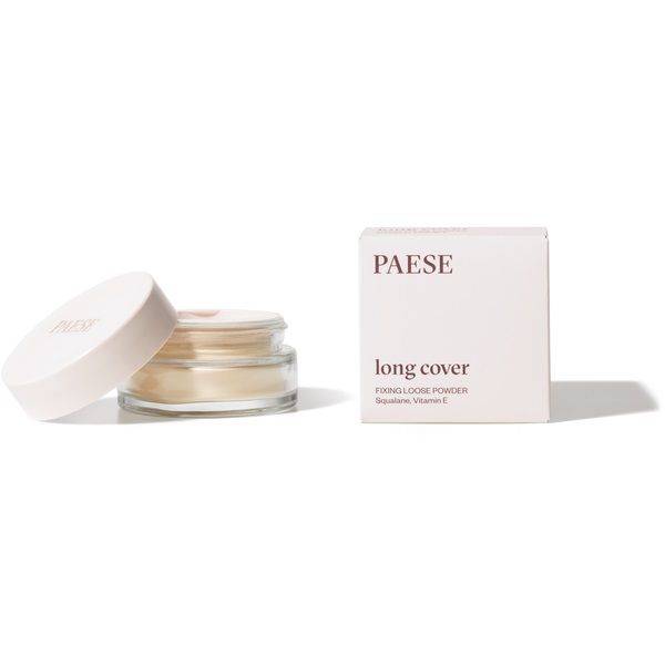 PAESE LONG COVER PUDER SYPKI UTRWALAJACY 6 G