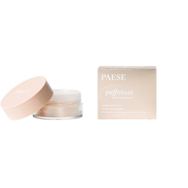 PAESE PUFF CLOUD  PUDER POD OCZY 4,5 G