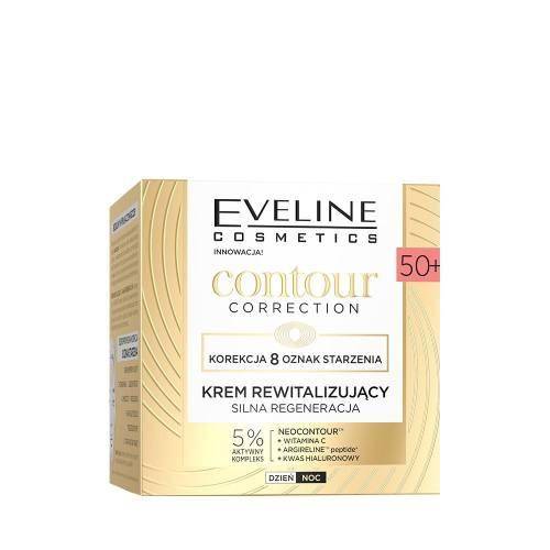 EVELINE CONTOUR CORRECTION KREM 50+ / 50 ML