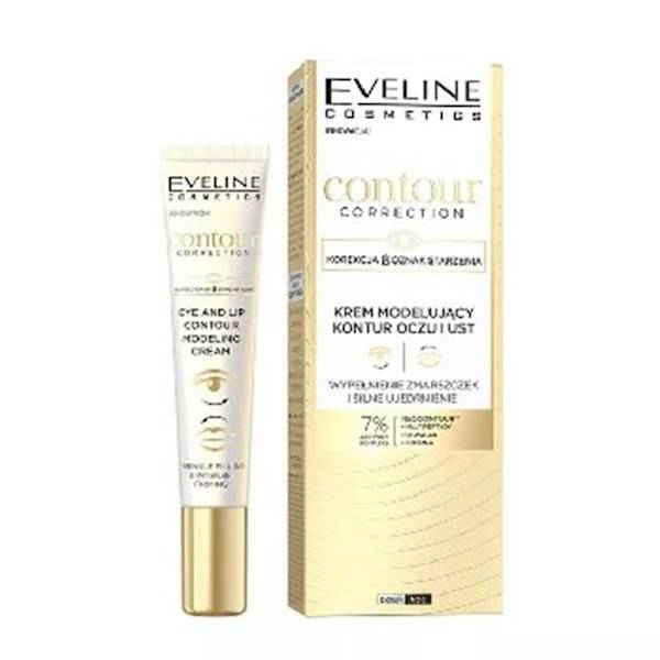 EVELINE CONTOUR KREM MODELUJĄCY   20 ML