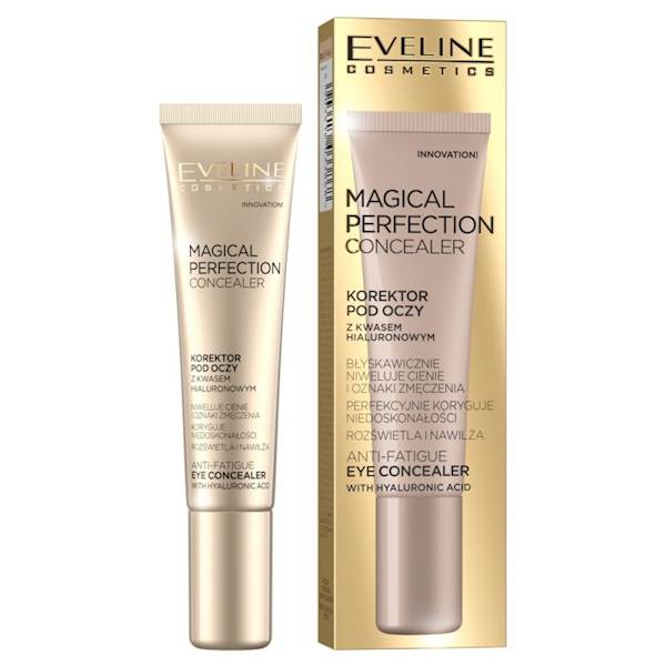 EVELINE MAGICAL PERFECTION CONCEALER 02-A  15 ML