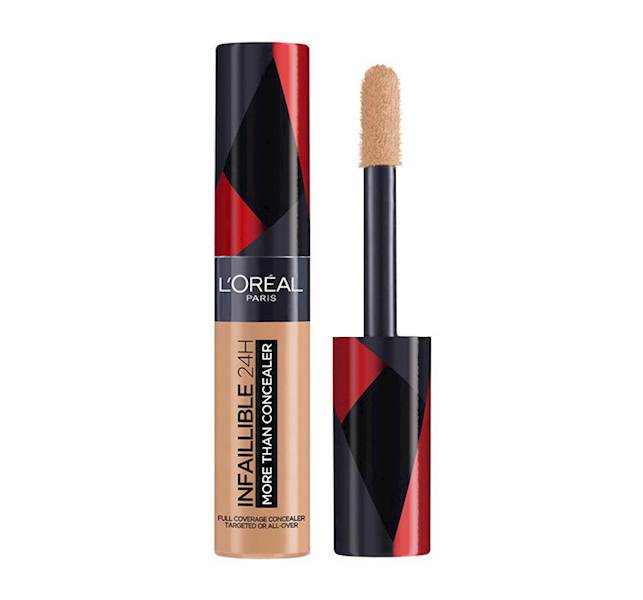 LOREAL INFAILLIBLE MORE THAN CONCEALER 328  / 11 M