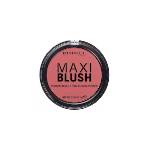 RIMMEL MAXI BLUSH 003 WILD CARD 9 G