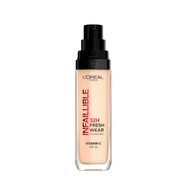 LOREAL INFAILLIBLE FRESH WEAR 200 WARM DORE 30 ML