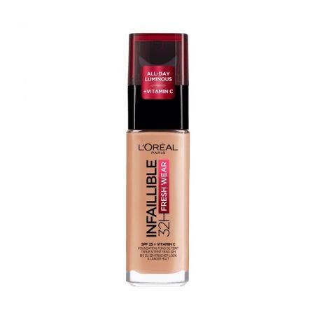 LOREAL INFAILLIBLE FRESH WEAR 160-ROSE LINEN 30 ML