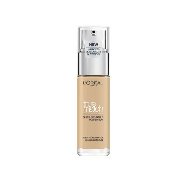 L'OREAL TRUE MATCH 2.D/2.W WARM UNDERTONE 30 ML