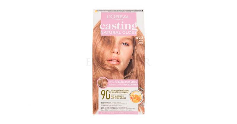 L'OREAL CASTING NATURAL GLOSS NR 823