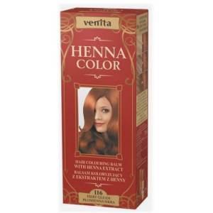 VENITA HENNA COLOR 116 PŁOMIENNA ISKRA 75 ML