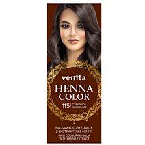 VENITA HENNA COLOR 115 CZEKOLADA 75 ml