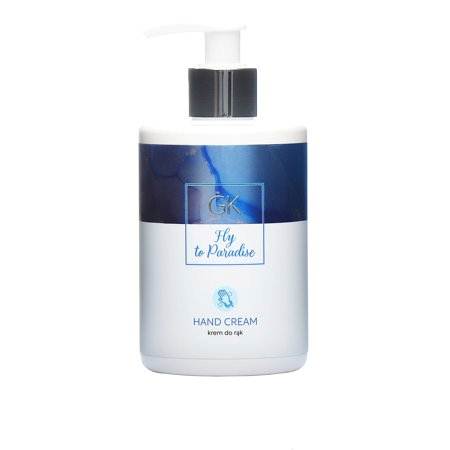 GK FLY TO PARADISE  HAND CREAM 300 ML