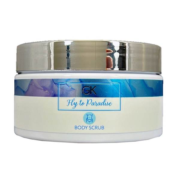 GK FLY TO PARADISE PEELING DO CIAŁA  200 ML