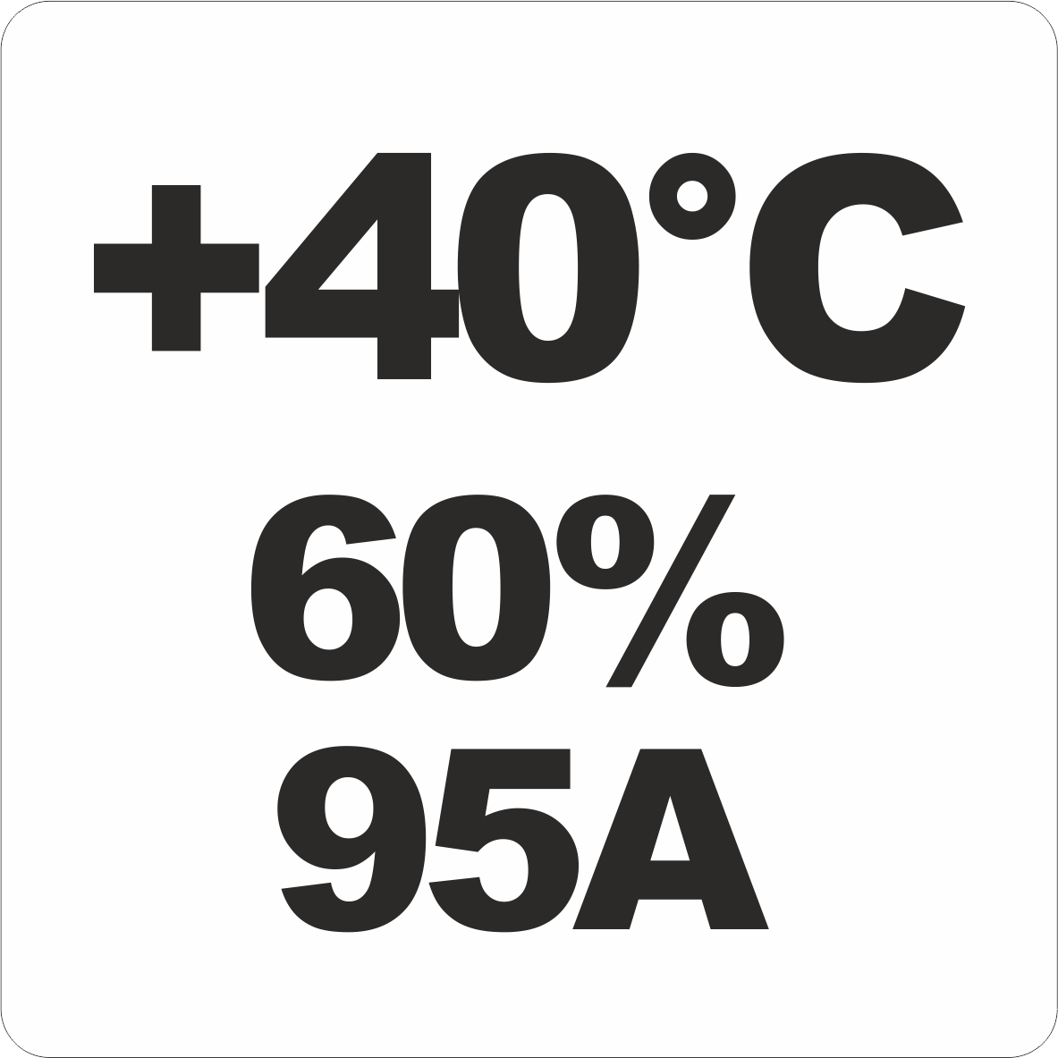 60-95A