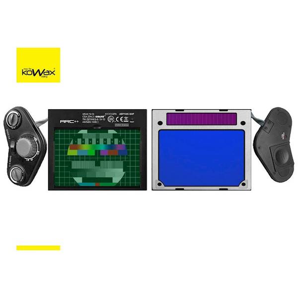 Przyłbica KOWAX KWX730ARC ++ 1/1/1/1