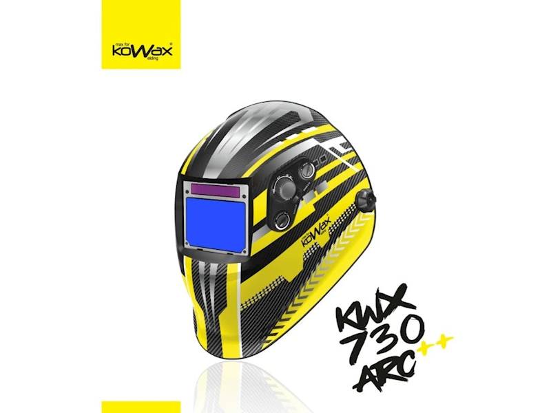 Przyłbica KOWAX KWX730ARC ++ 1/1/1/1