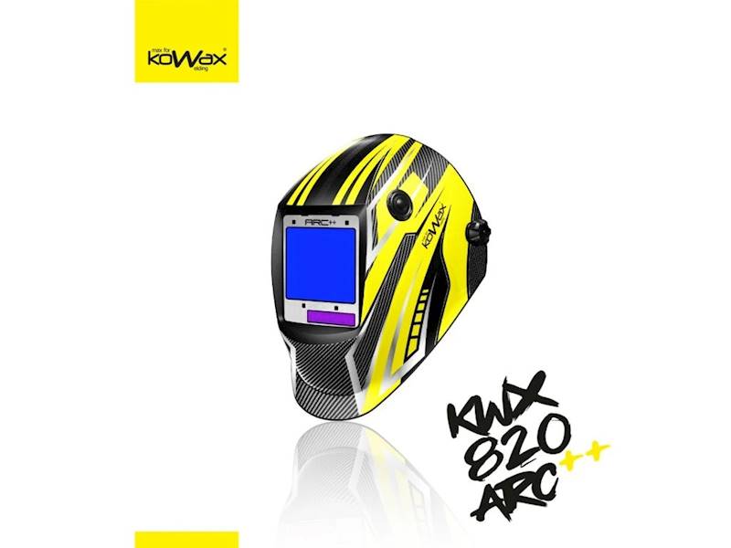 Przyłbica KOWAX KWX820ARC+ 1/1/1/1