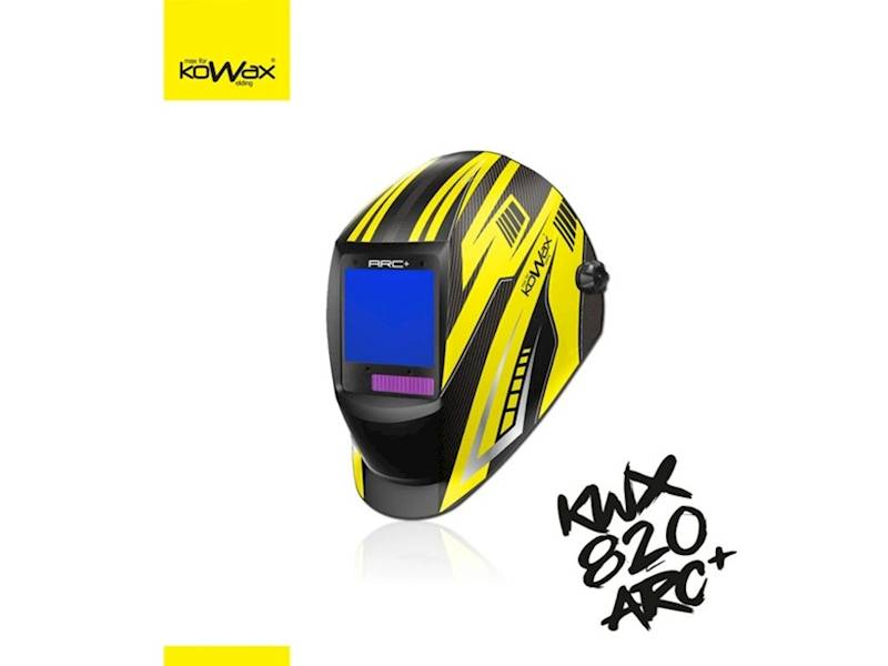 Przyłbica KOWAX KWX820ARC+ 1/1/1/1
