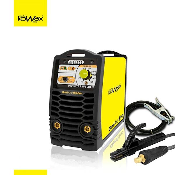 KOWAX® GeniArc®160Evo MMA/Lift TIG