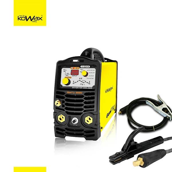 KOWAX® GeniTig®200DC TIG/MMA