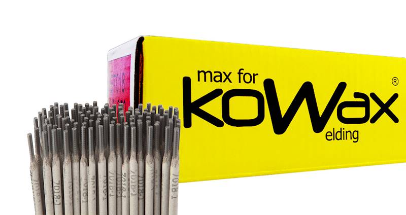 Elektroda KOWAX E7018 2,5/350mm 2,5kg
