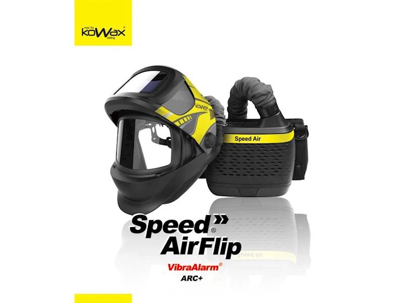 KOWAX Speed Air + Flip ARC+ 1/1/1/1