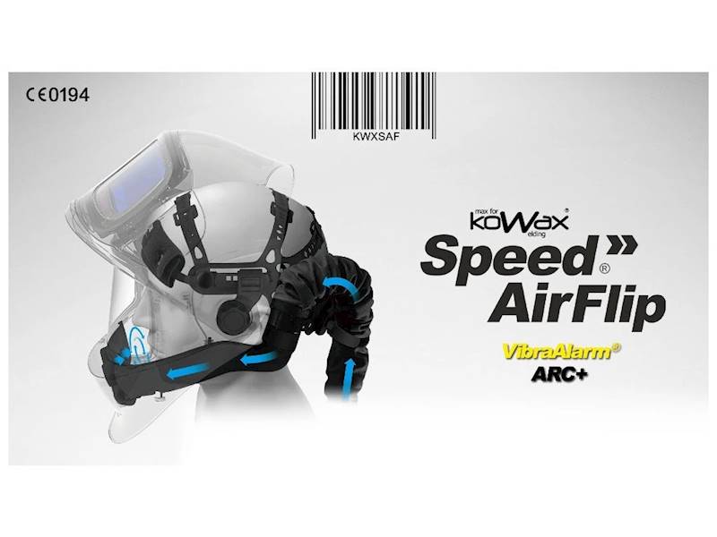 KOWAX Speed Air + Flip ARC+ 1/1/1/1