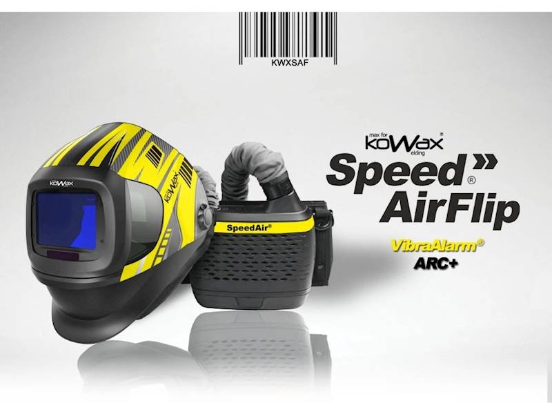 KOWAX Speed Air + Flip ARC+ 1/1/1/1
