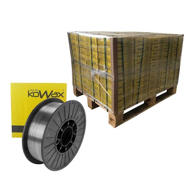 Drut spawalniczy KOWAX 316LSi MIG 0,8 mm 5 kg