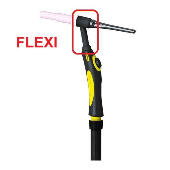 Korpus palnika T17A FLEXI KOWAX