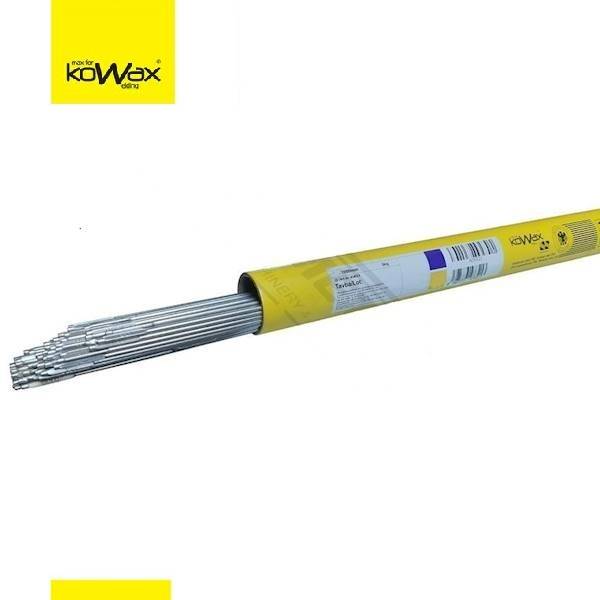 Drut stal nierdzewna KOWAX® 316LSi TIG 2,0mm 5kg