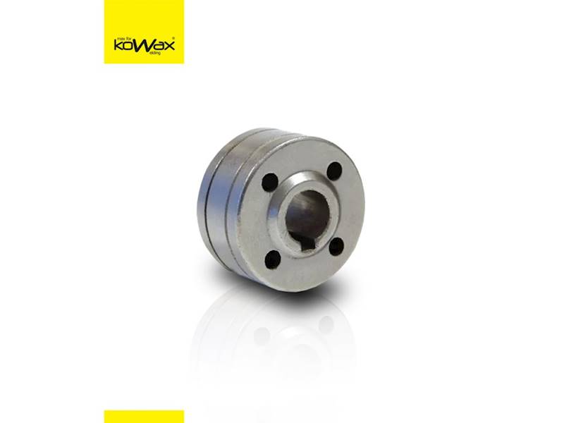 GeniMig® 240DP Rolka podajnika 0,8/1,0 mm U - Alu