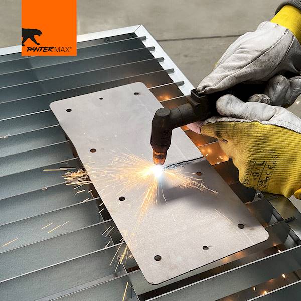 PANTERMAX® PanterWeld®4v1 200 MIG/TIG/MMA/PLAZMA