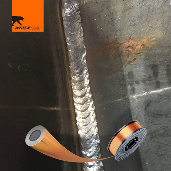 PANTERMAX® PanterWeld®4v1 200 MIG/TIG/MMA/PLAZMA