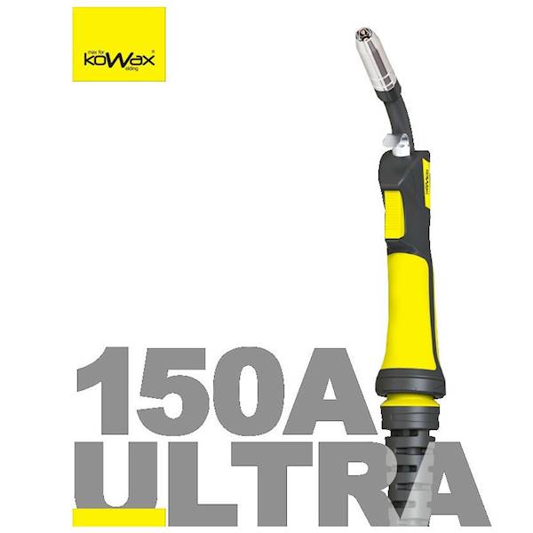 Palnik MIG KOWAX 150A ULTRA 4m