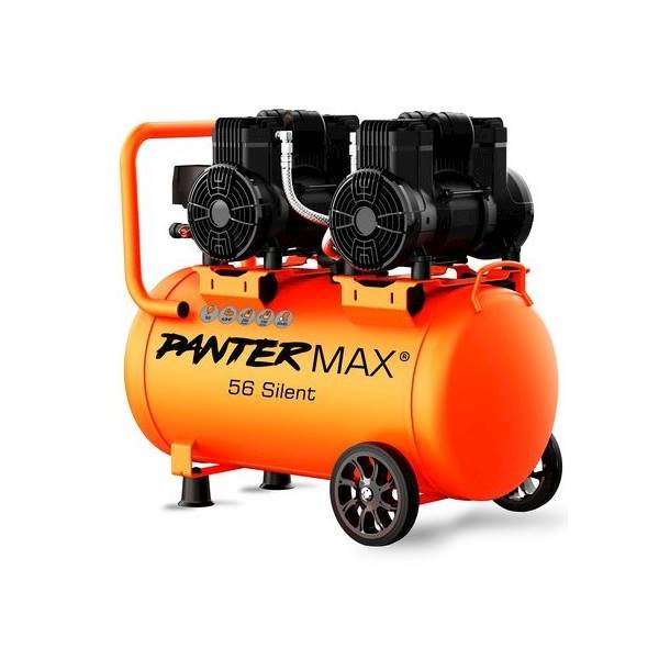 Kompresor bezolejowy PANTERMAX®AirFlow® 56 SILENT