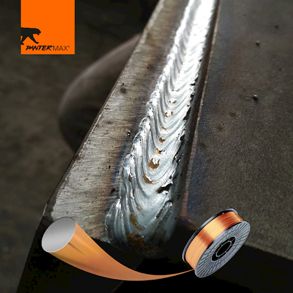 PANTERMAX® MIG225LED spawarka MIG/TIG/MMA