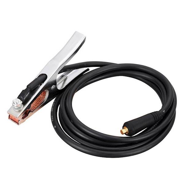 Kabel uziemiający 16 mm2 długość 3 m 10-25